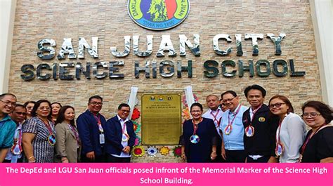 san juan city science high school